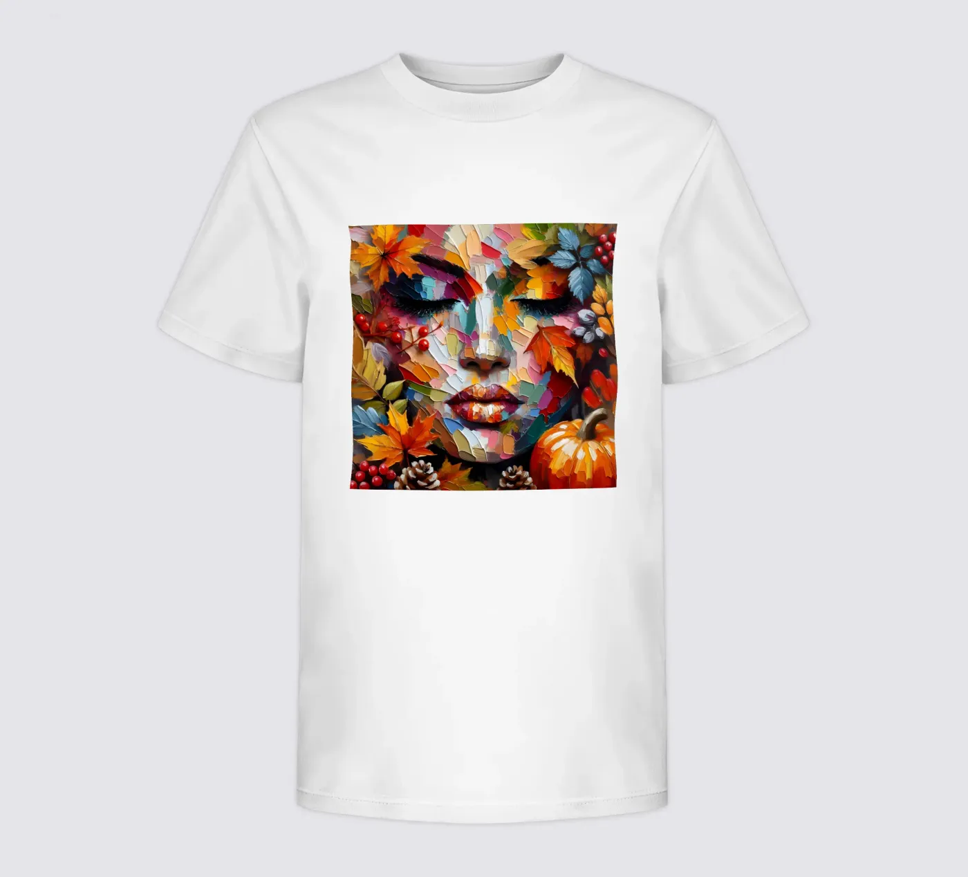 TRANQUILITY Kinder T-Shirt von ARTOMATIC