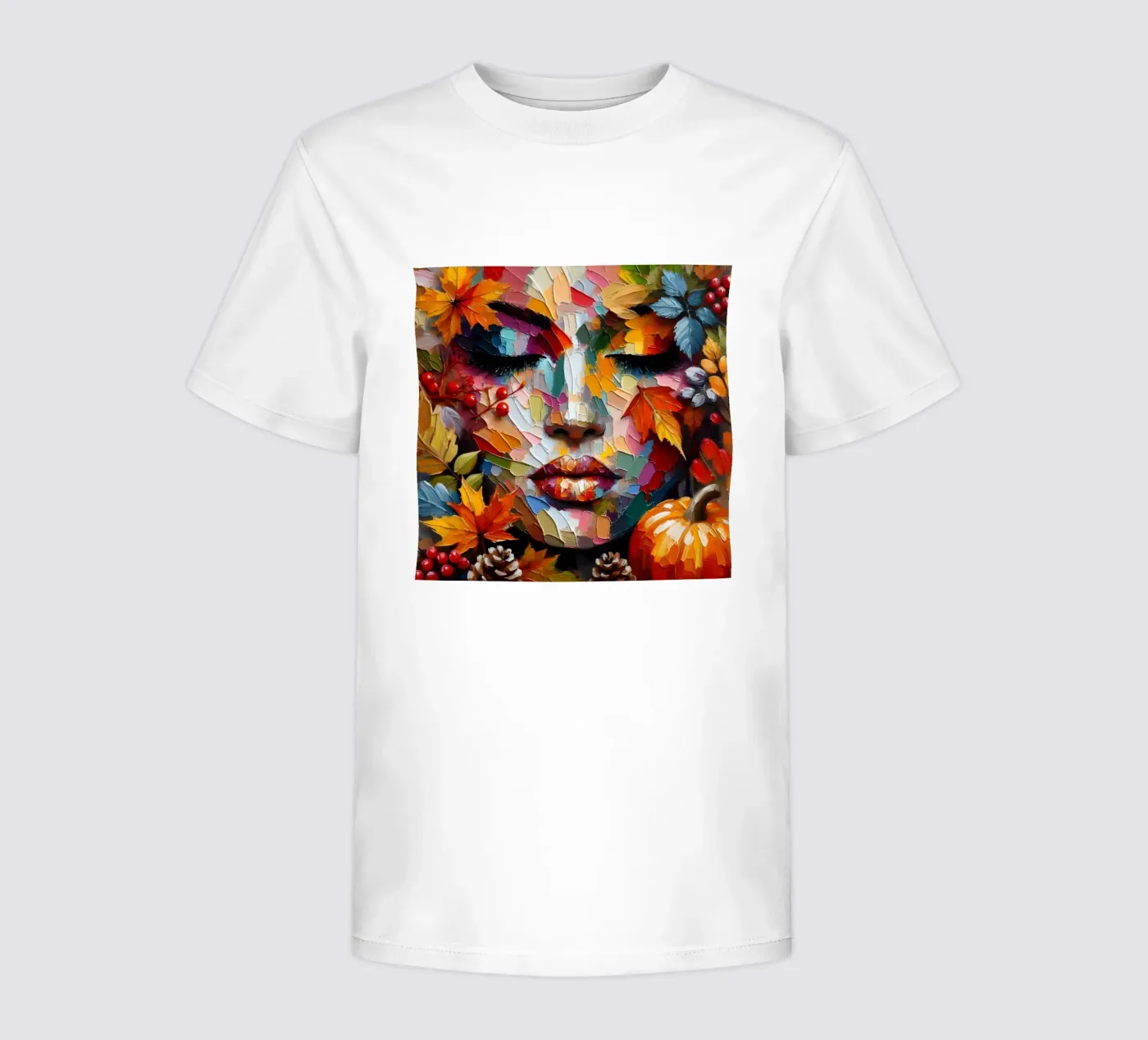 TRANQUILITY Kinder T-Shirt von ARTOMATIC