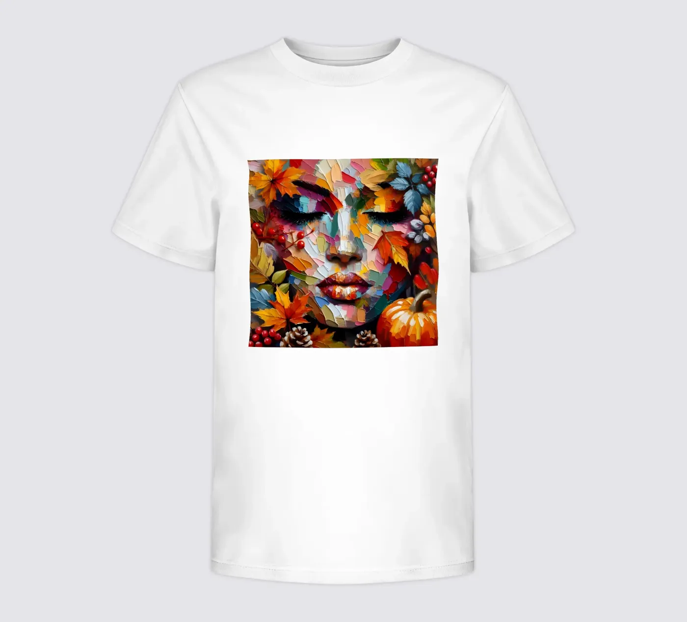 TRANQUILITEIT kinder t-shirt van ARTOMATIC