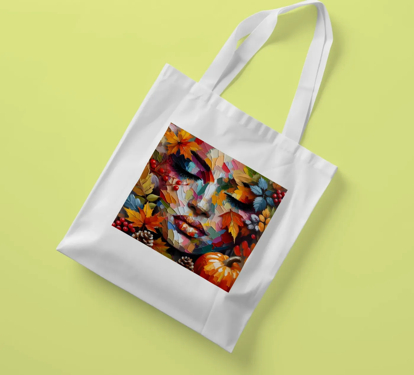 TRANQUILITY tote bag by ARTOMATIC