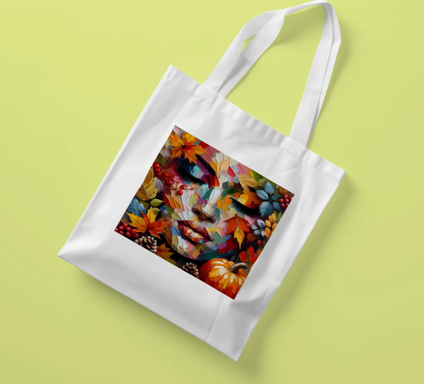 TRANQUILITY tote bag by ARTOMATIC