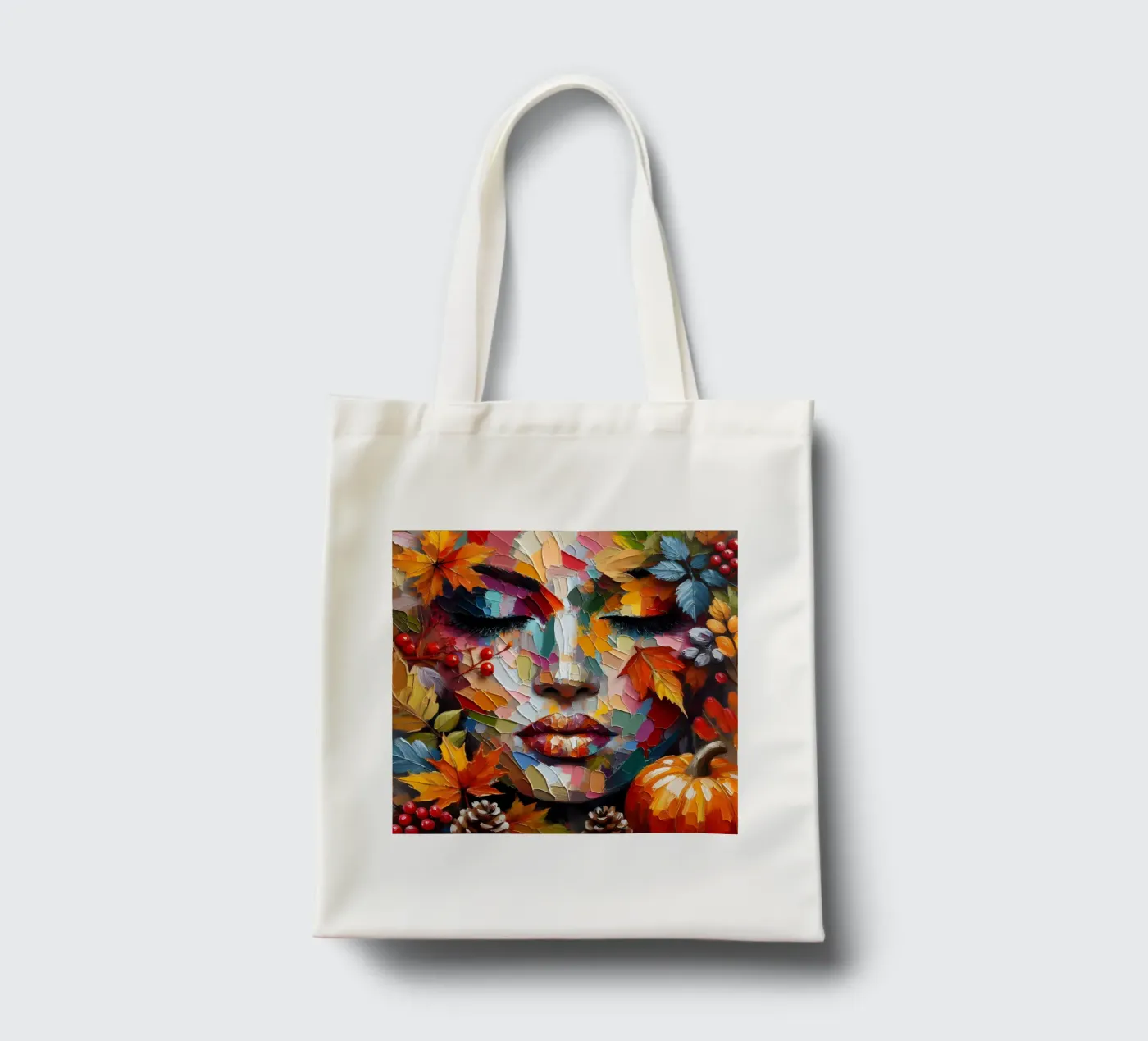 TRANQUILITY tote bag by ARTOMATIC