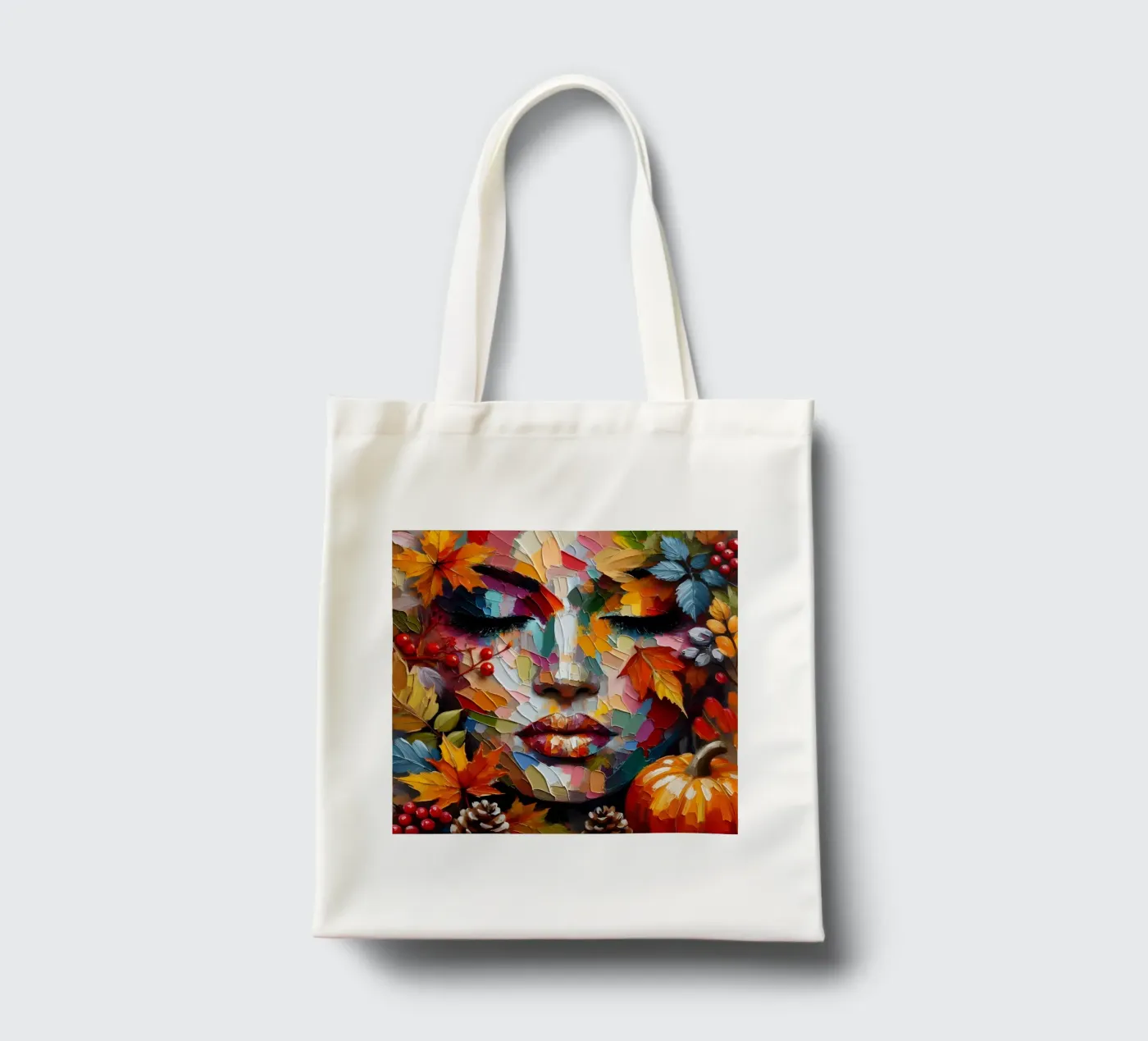 TRANQUILITY tote bag by ARTOMATIC