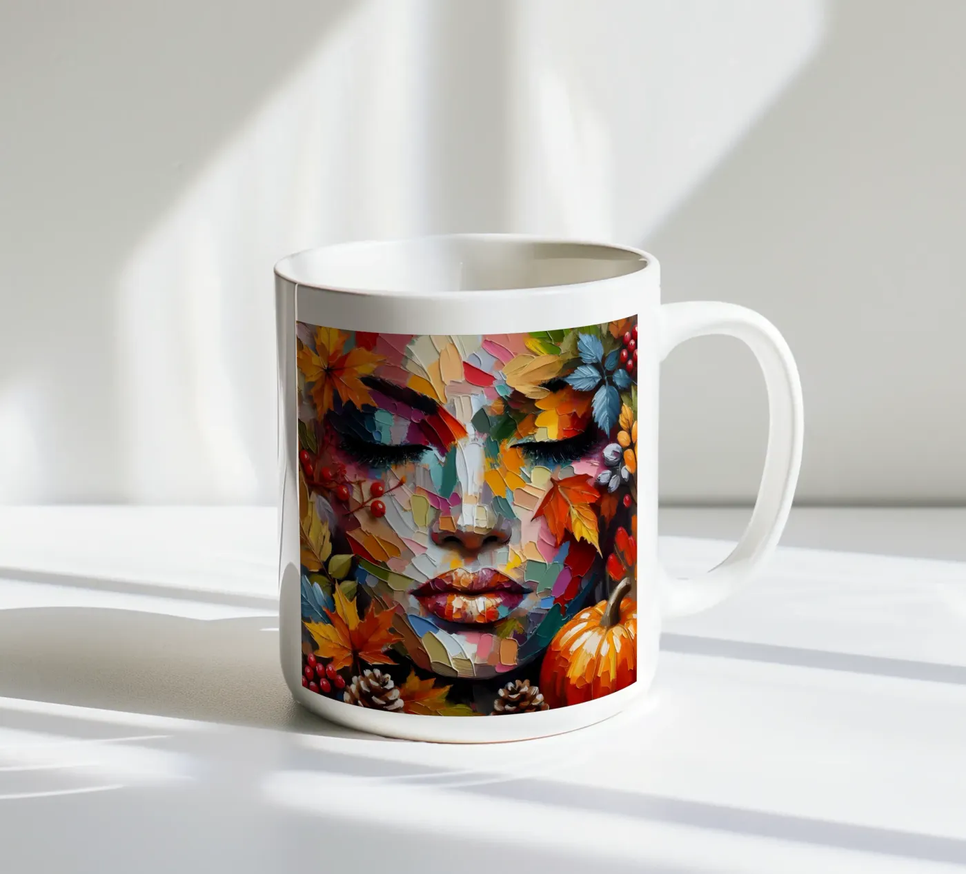 TRANQUILITY tazza in ceramica da ARTOMATIC