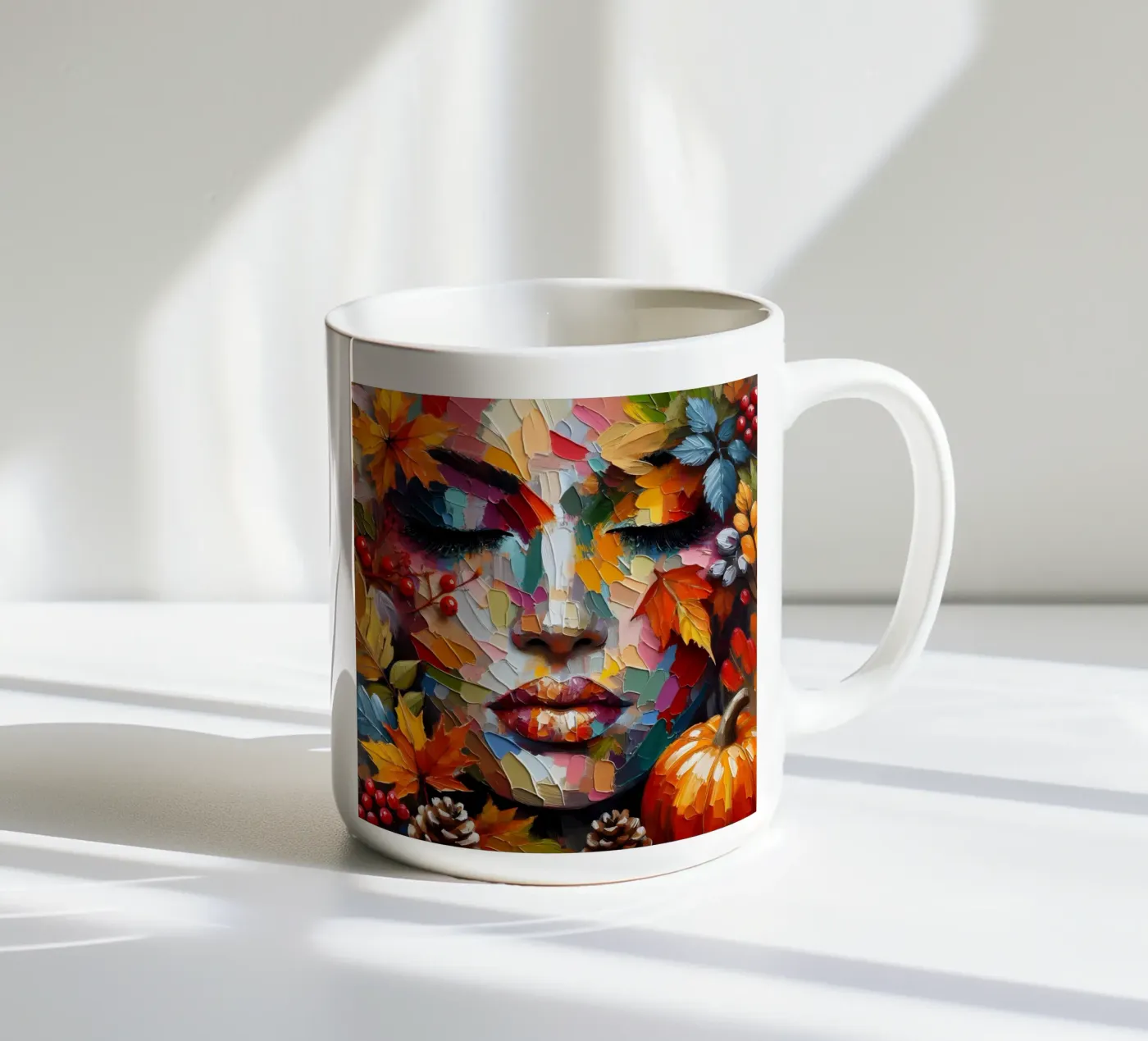 TRANQUILITY keramische mok van ARTOMATIC