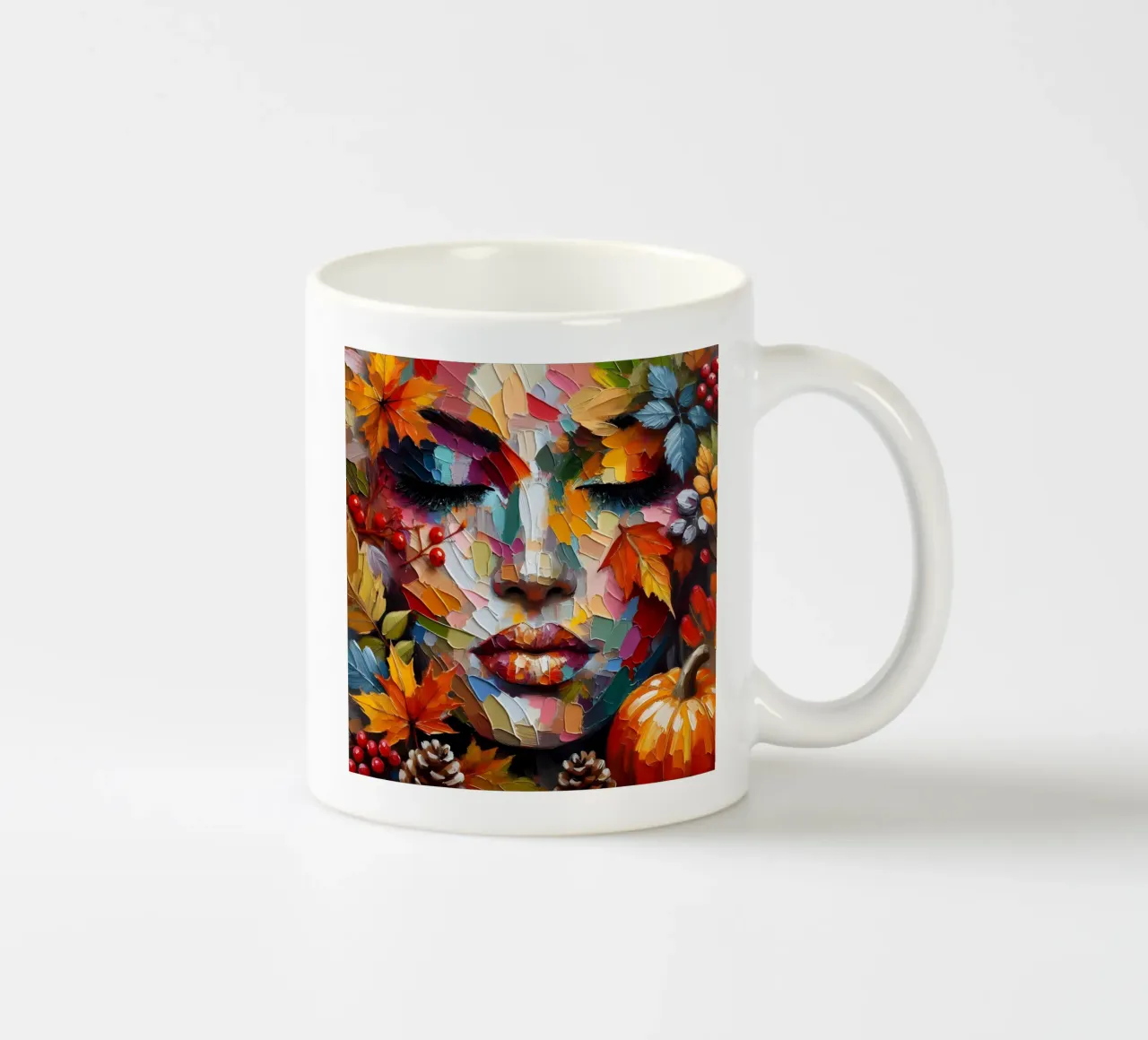 TRANQUILLITÀ tazza in ceramica da ARTOMATIC