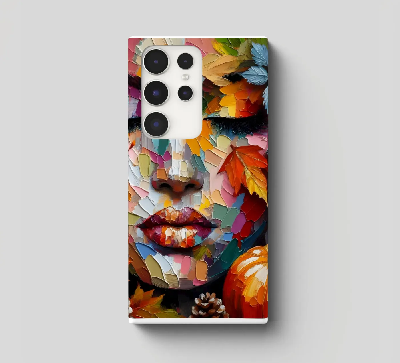 TRANQUILLITÀ cover samsung da ARTOMATIC