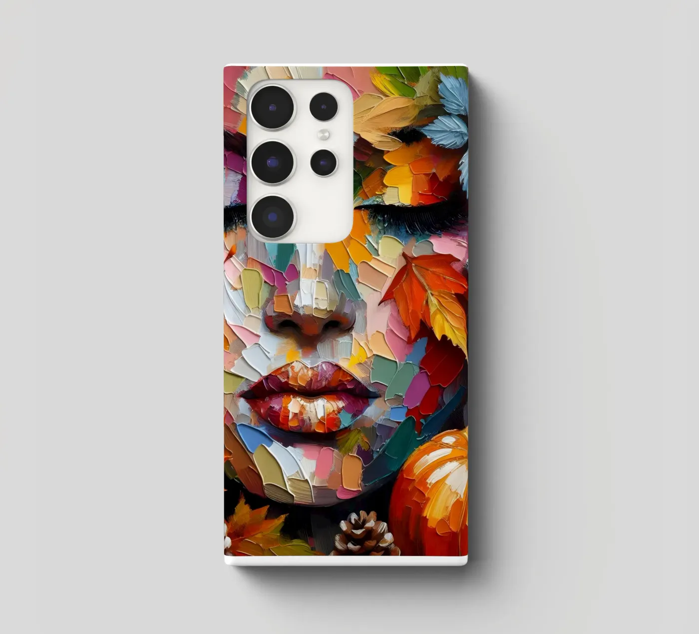 TRANQUILLITÀ cover samsung da ARTOMATIC