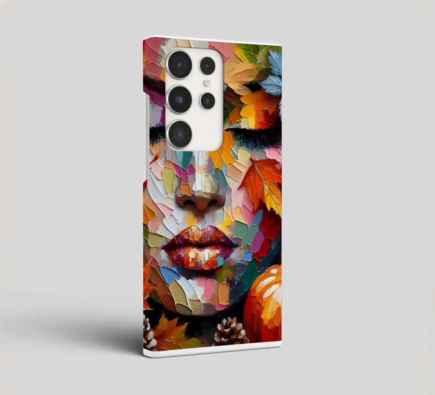 TRANQUILLITÀ cover samsung da ARTOMATIC