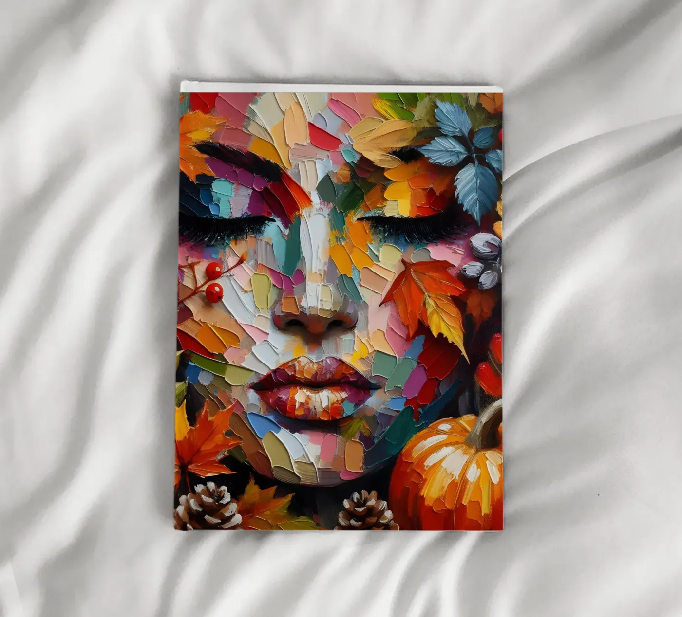 TRANQUILITY notebook by ARTOMATIC