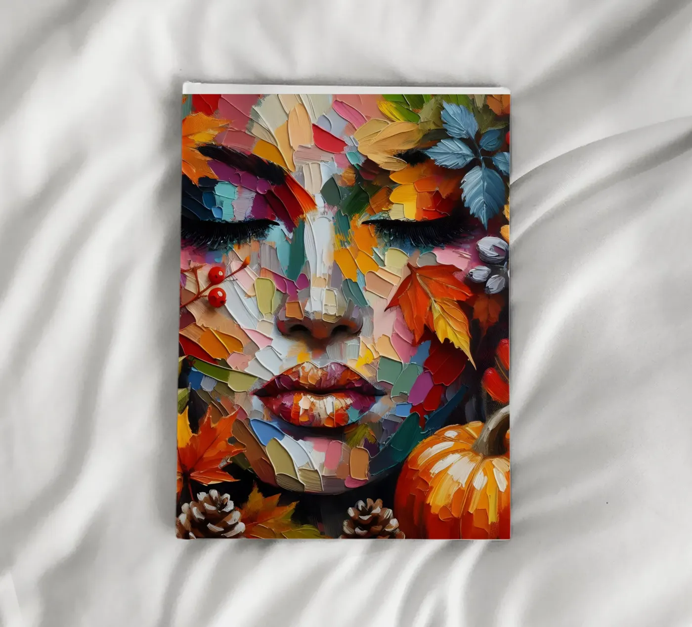 TRANQUILITY notebook by ARTOMATIC