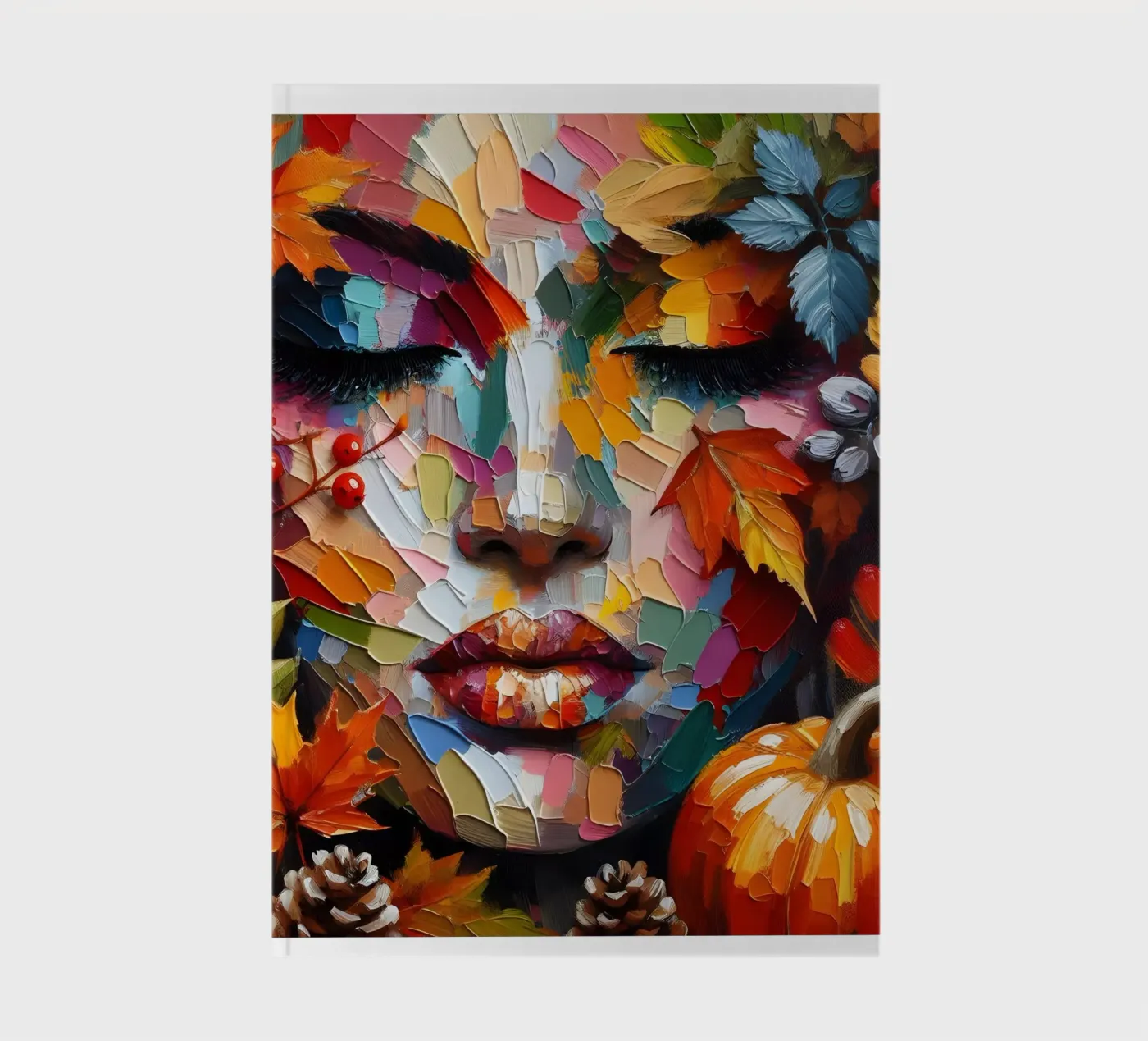 TRANQUILITY notebook by ARTOMATIC