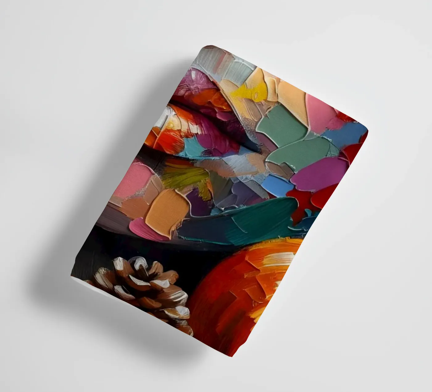 TRANQUILITY towel by ARTOMATIC