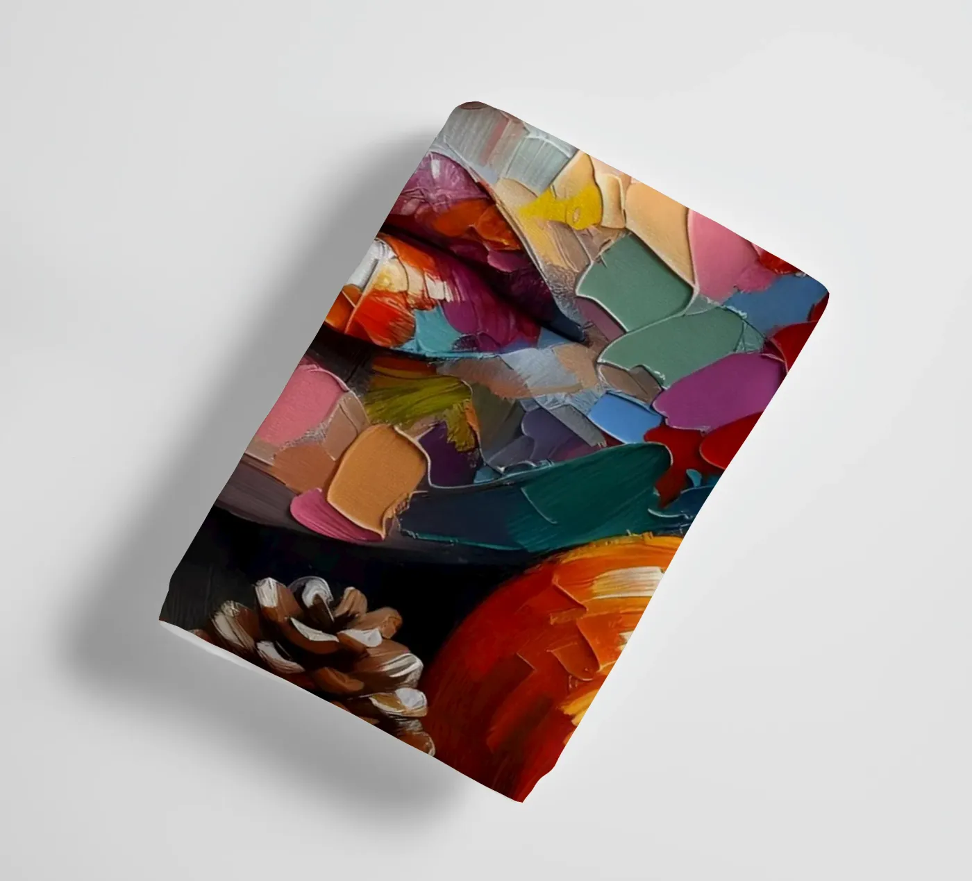 TRANQUILITY towel by ARTOMATIC