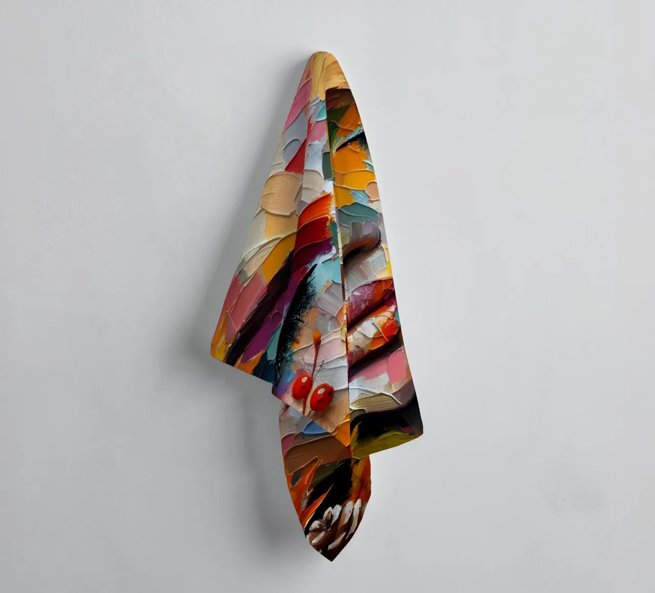 TRANQUILITEIT badhanddoek van ARTOMATIC