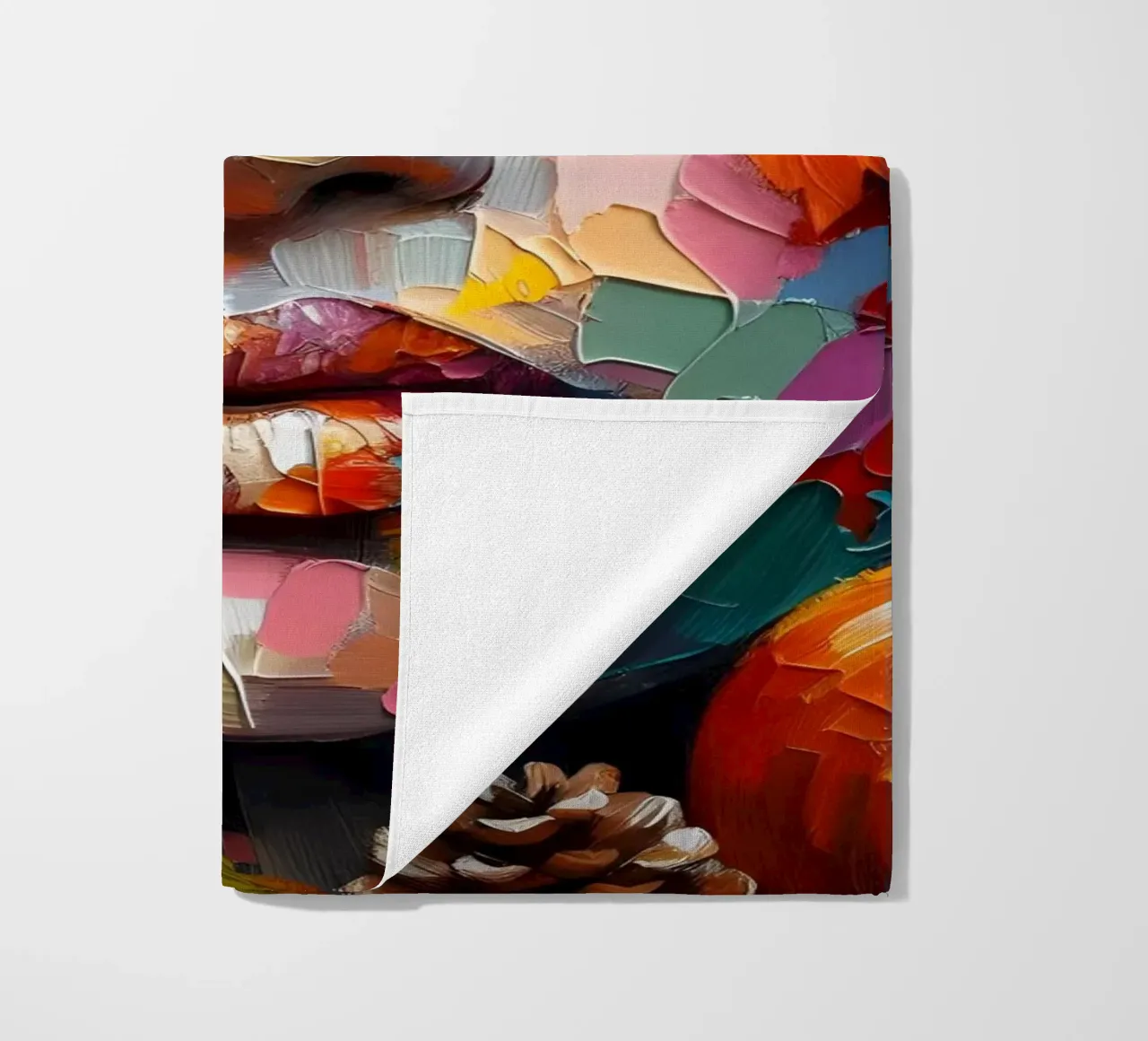 TRANQUILITY beach towel by ARTOMATIC