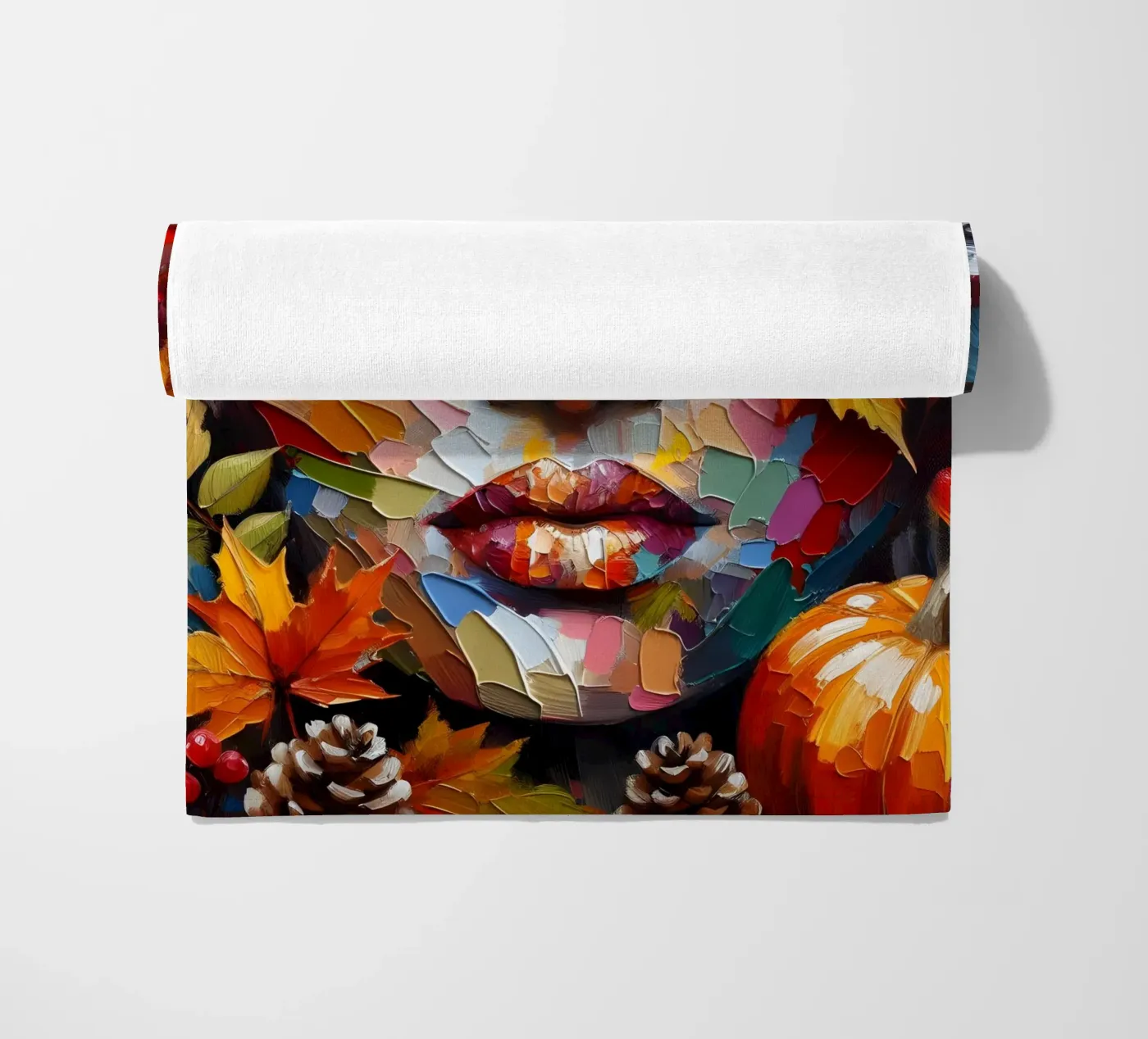 TRANQUILITEIT strandhanddoek van ARTOMATIC