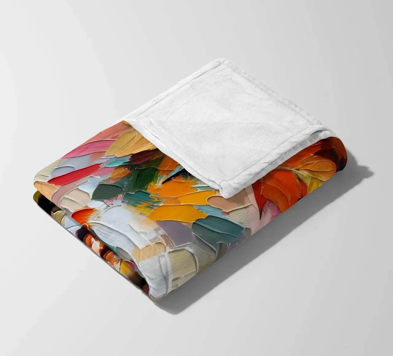 TRANQUILITEIT fleecedeken van ARTOMATIC