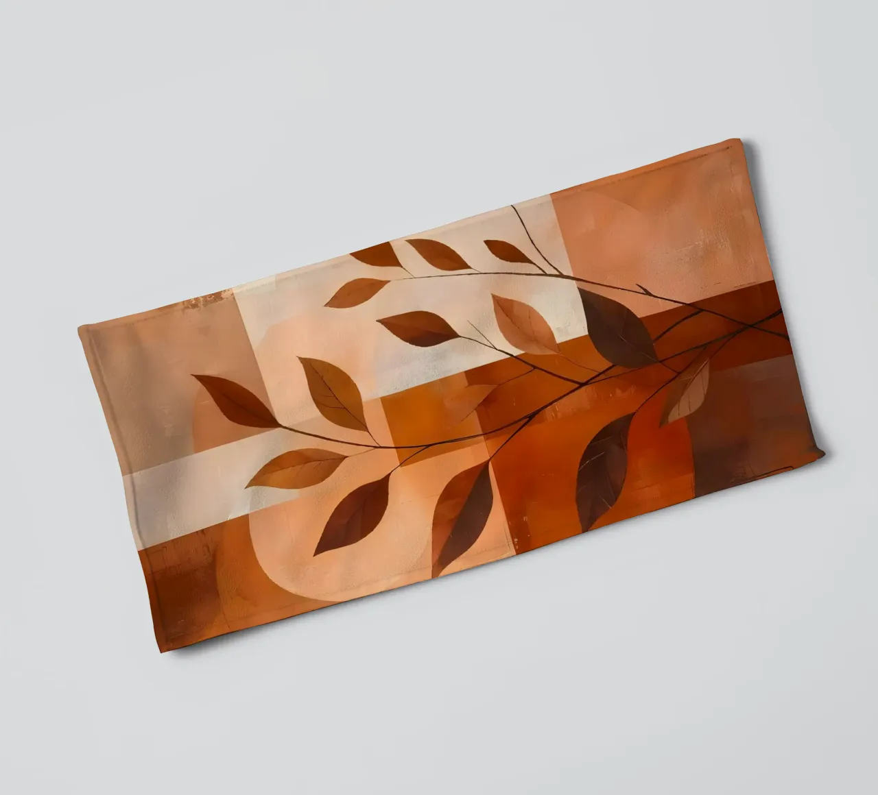 Harmonie automnale serviette de bain de Artistic-shop