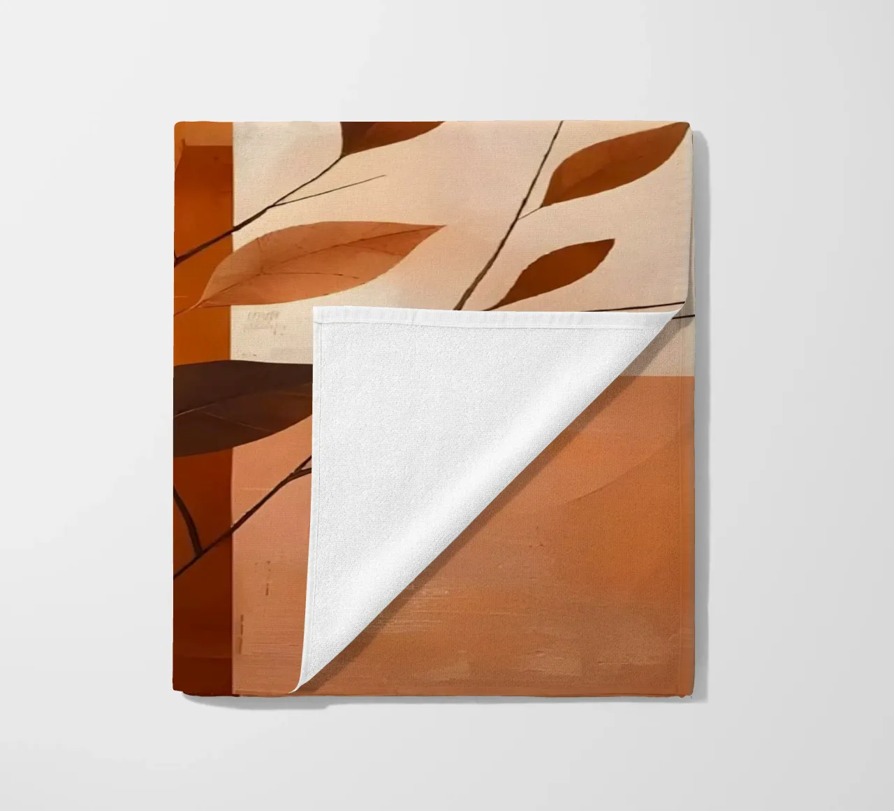 Armonia autunnale telo mare da Artistic-shop