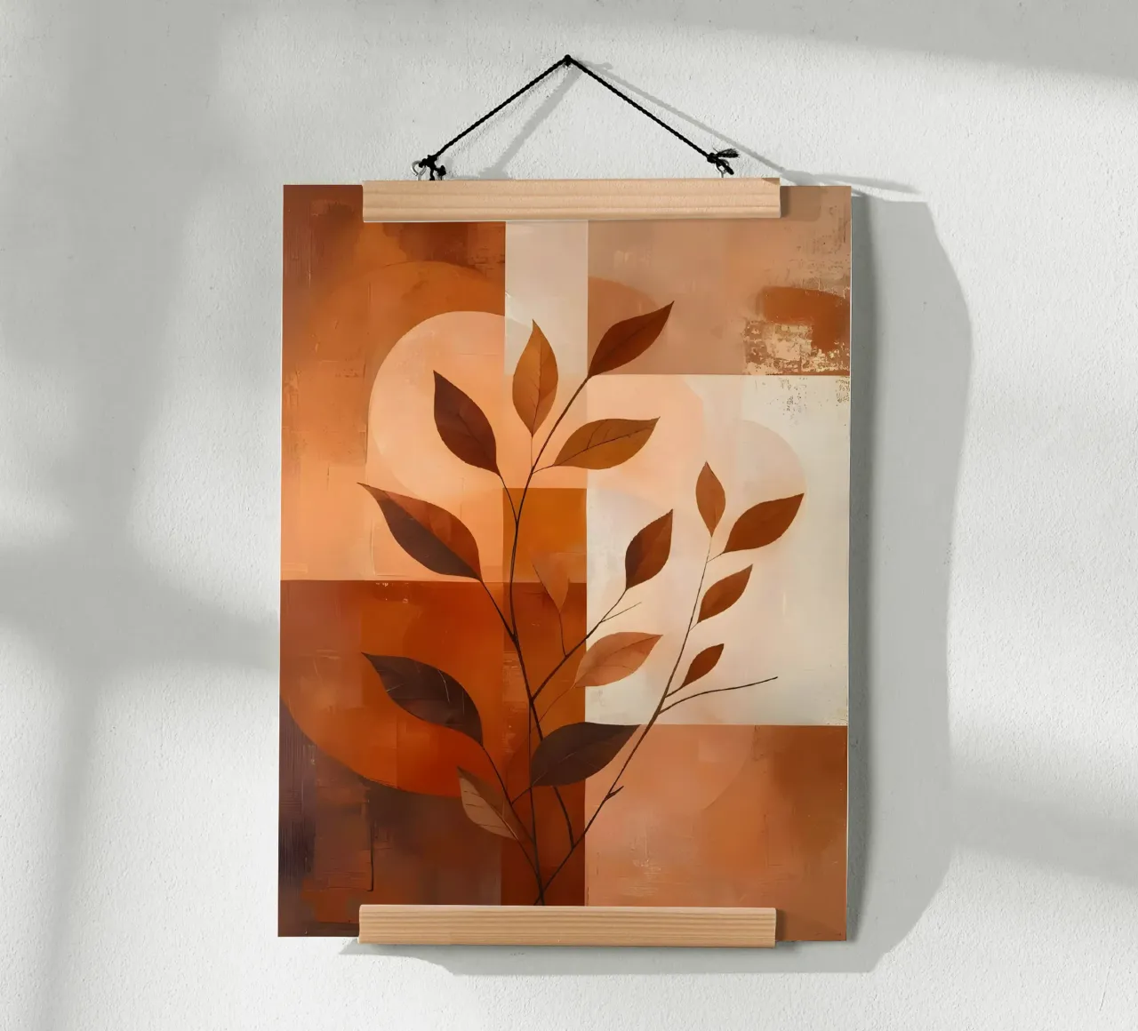 Armonia autunnale carta hahnemühle da Artistic-shop