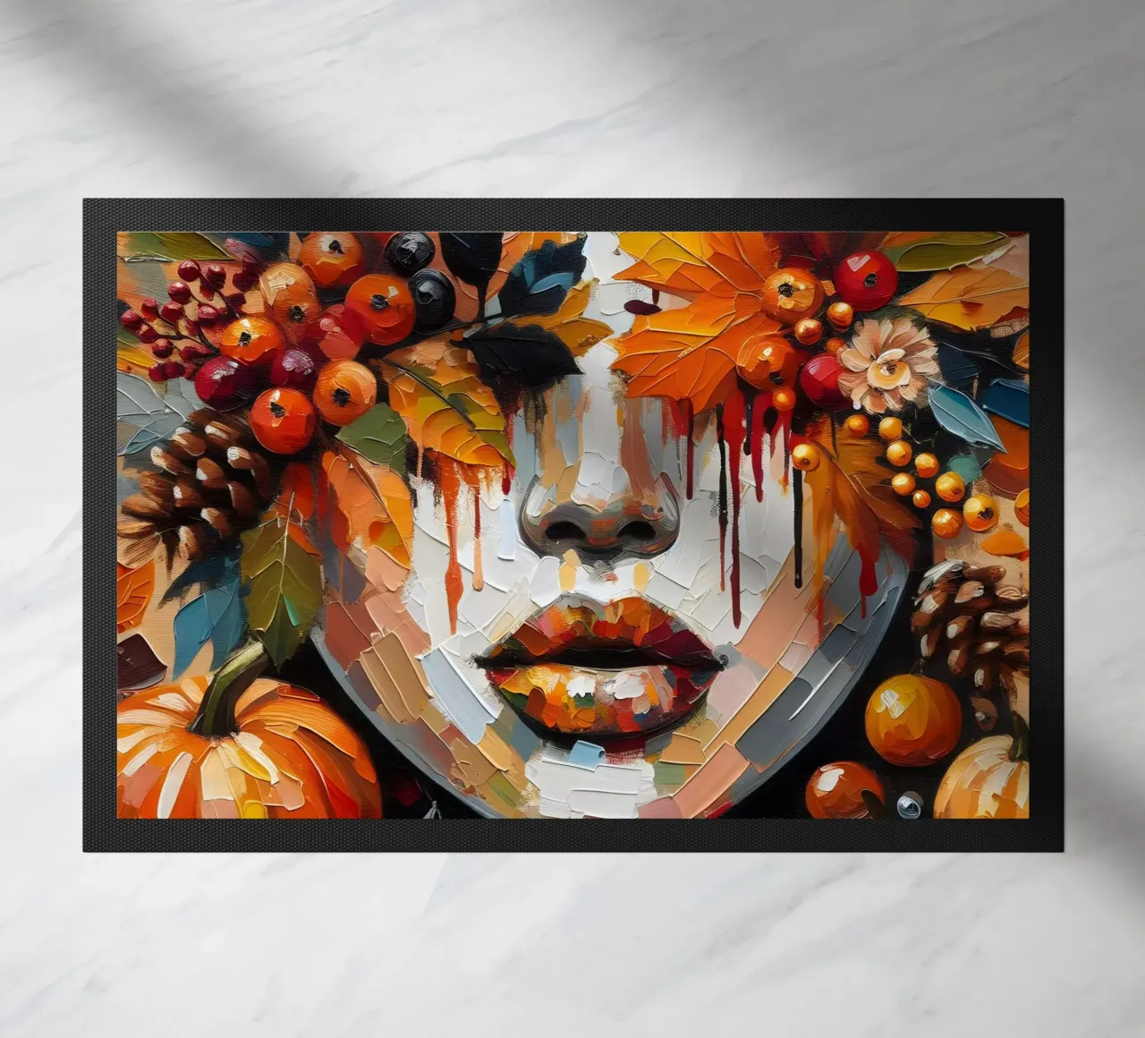 I DONI DELLA NATURA zerbino da ARTOMATIC