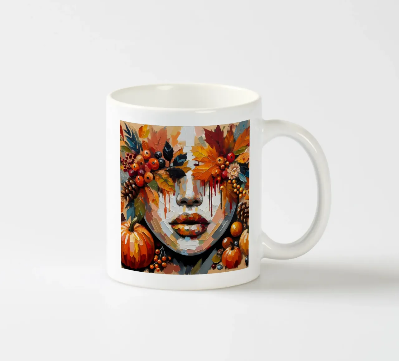 I DONI DELLA NATURA tazza in ceramica da ARTOMATIC