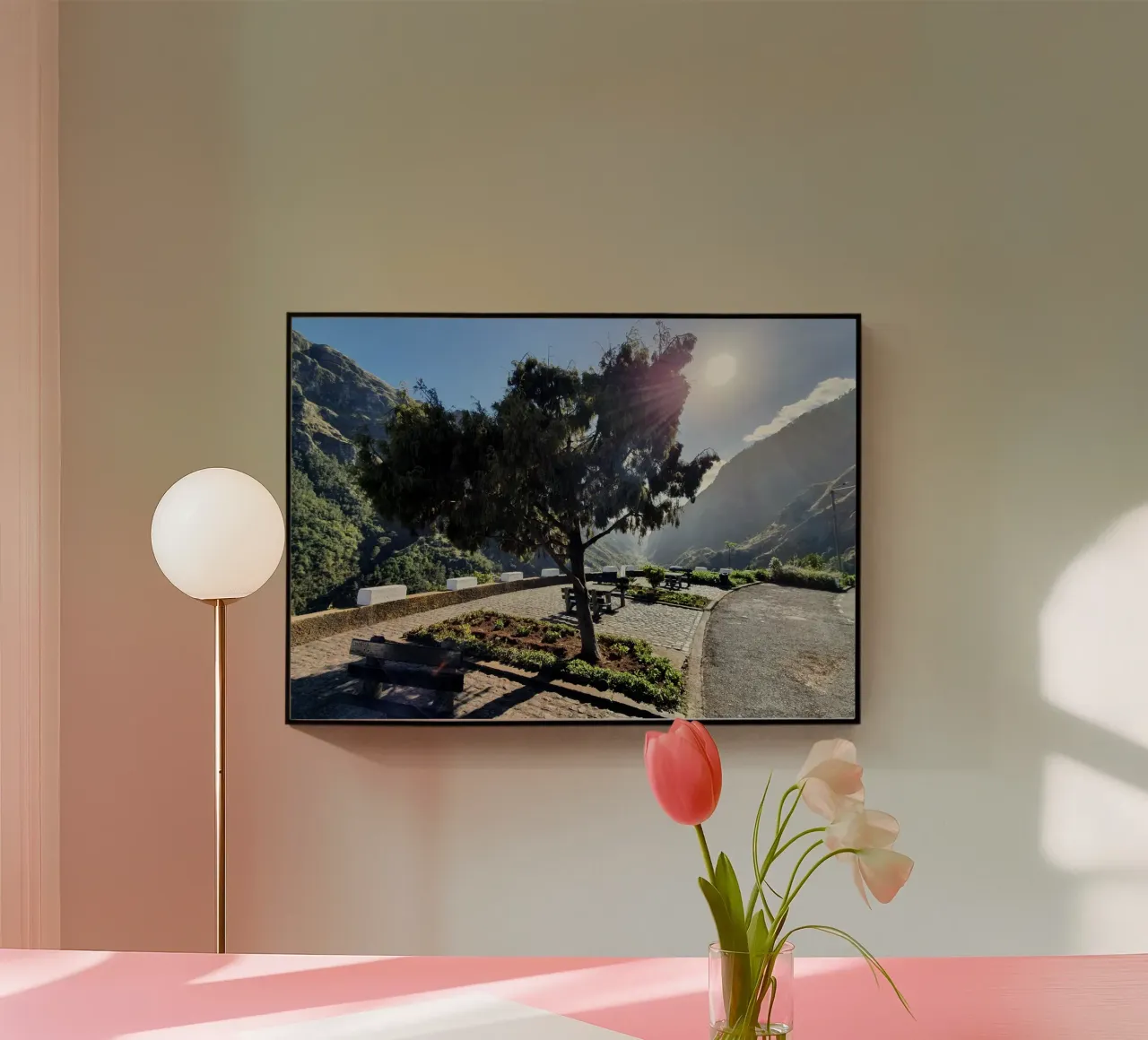 Legno #1 plexiglass da ZAMART - Fotografie