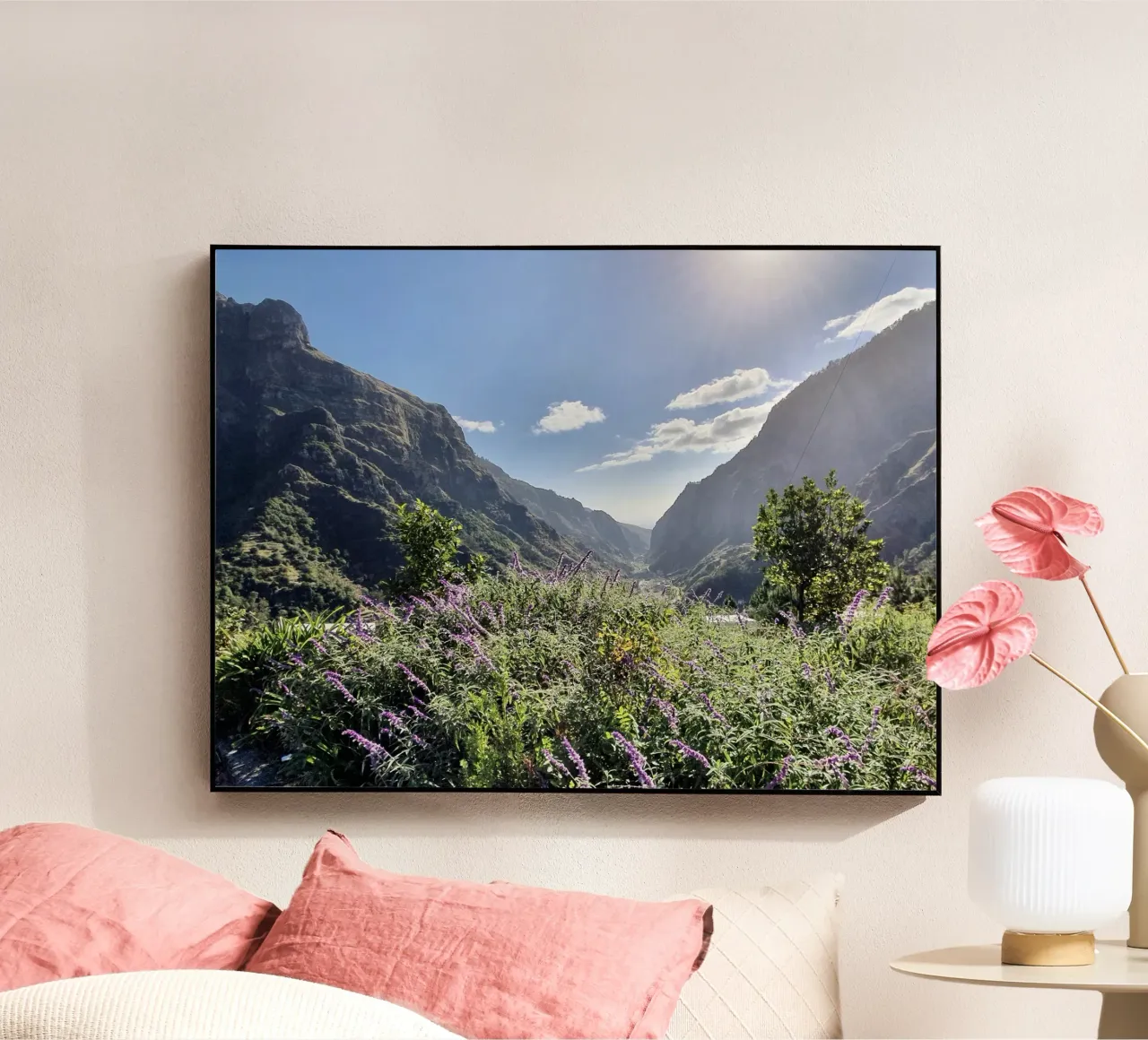 Legno #2 plexiglass da ZAMART - Fotografie