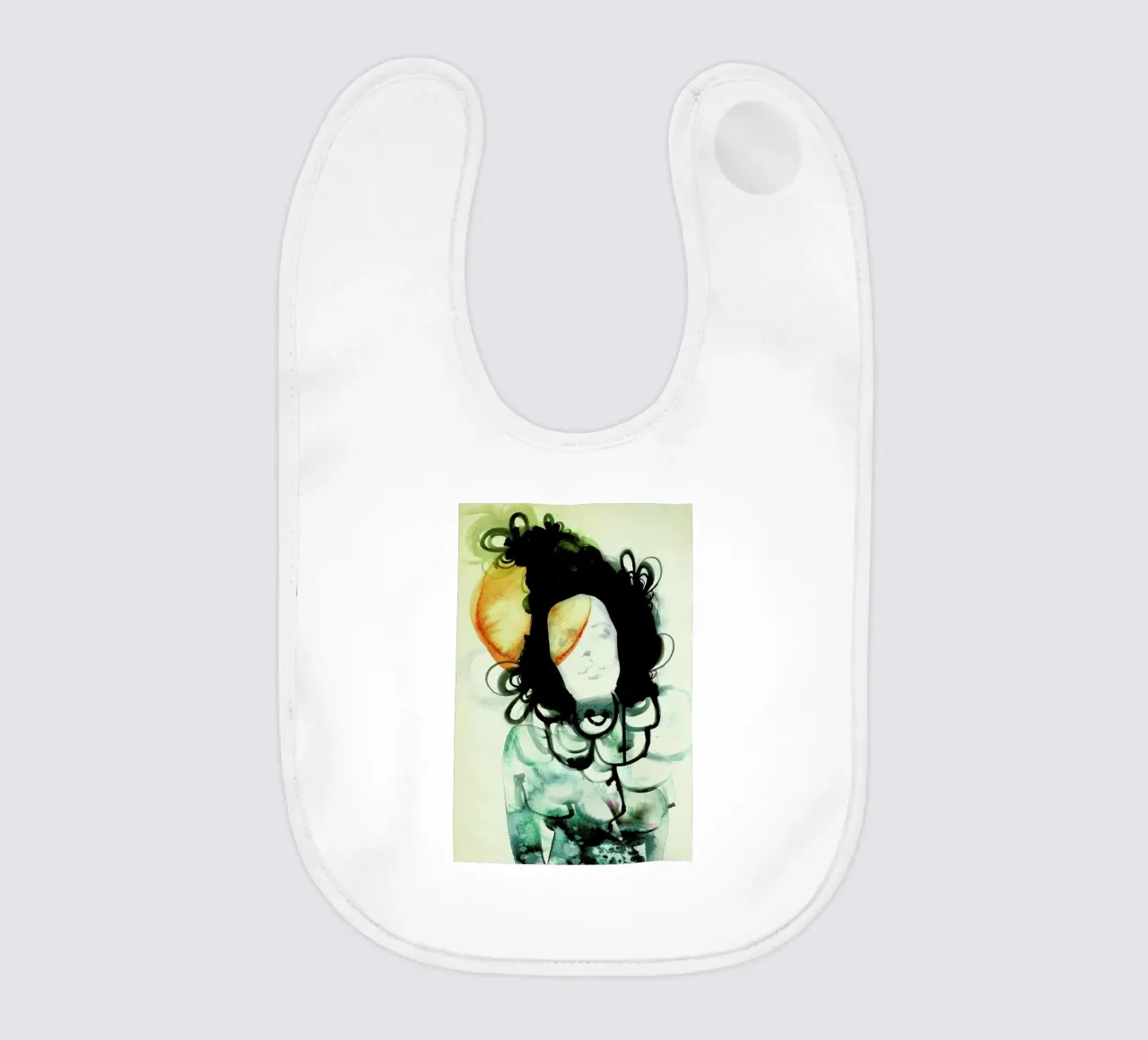 Mermaid bavaglino da Ekaterina Koroleva