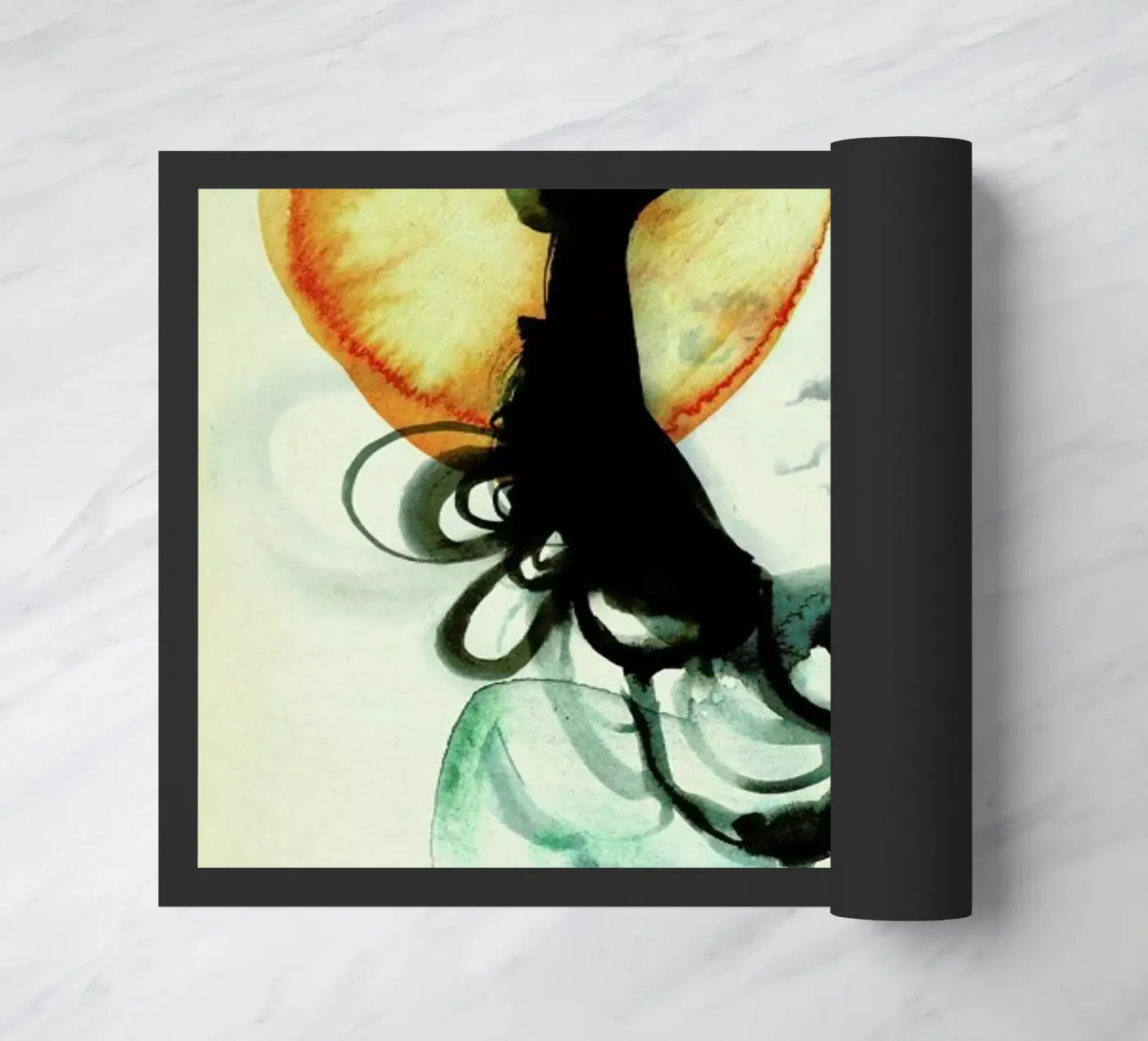 Mermaid zerbino da Ekaterina Koroleva