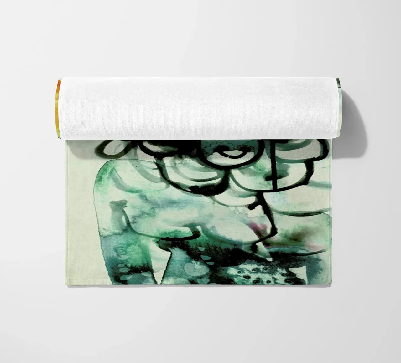 Mermaid telo mare da Ekaterina Koroleva