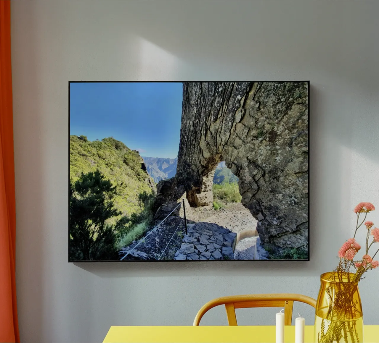 Legno #3 plexiglass da ZAMART - Fotografie