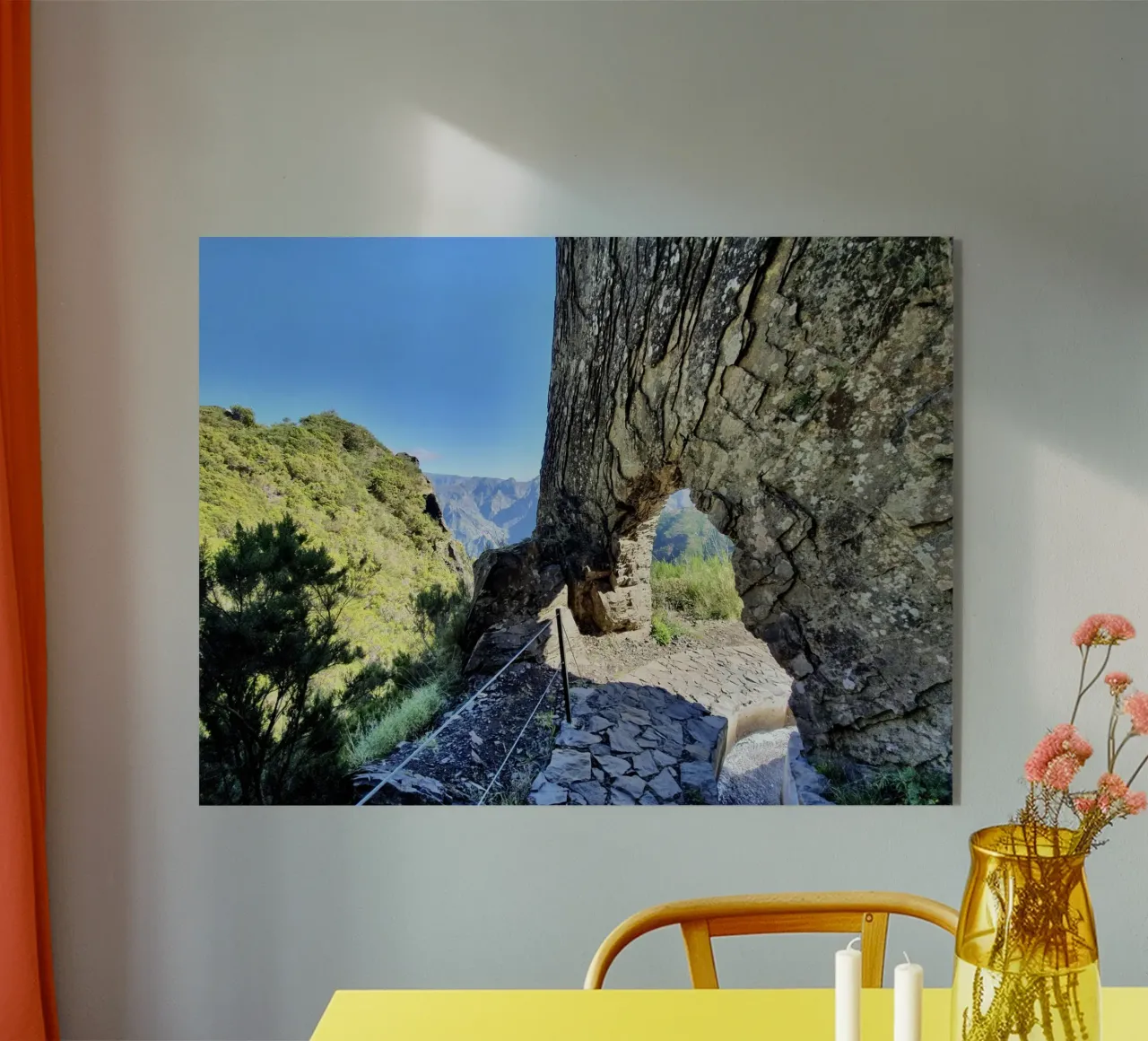 Legno #3 plexiglass da ZAMART - Fotografie