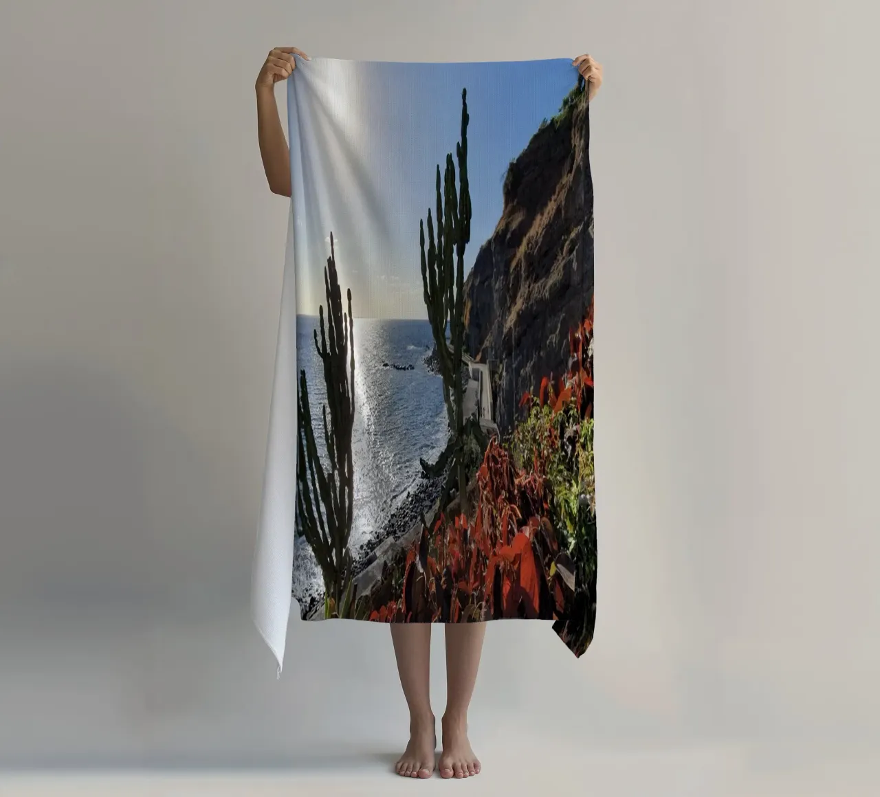 Legno #23 telo mare da ZAMART - Fotografie