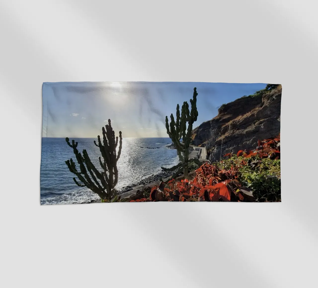 Legno #23 telo mare da ZAMART - Fotografie