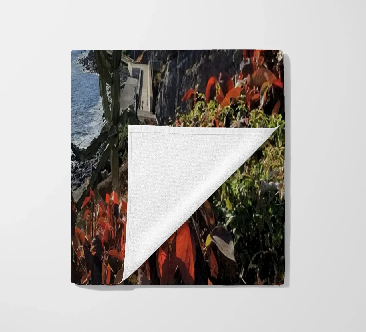 Legno #23 telo mare da ZAMART - Fotografie