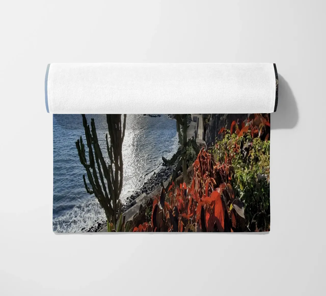 Legno #23 telo mare da ZAMART - Fotografie