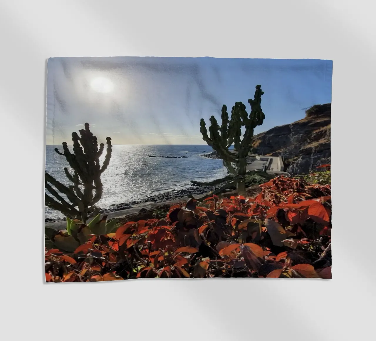 Legno #23 telo mare da ZAMART - Fotografie