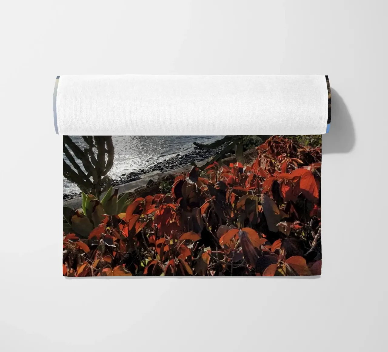 Legno #23 telo mare da ZAMART - Fotografie