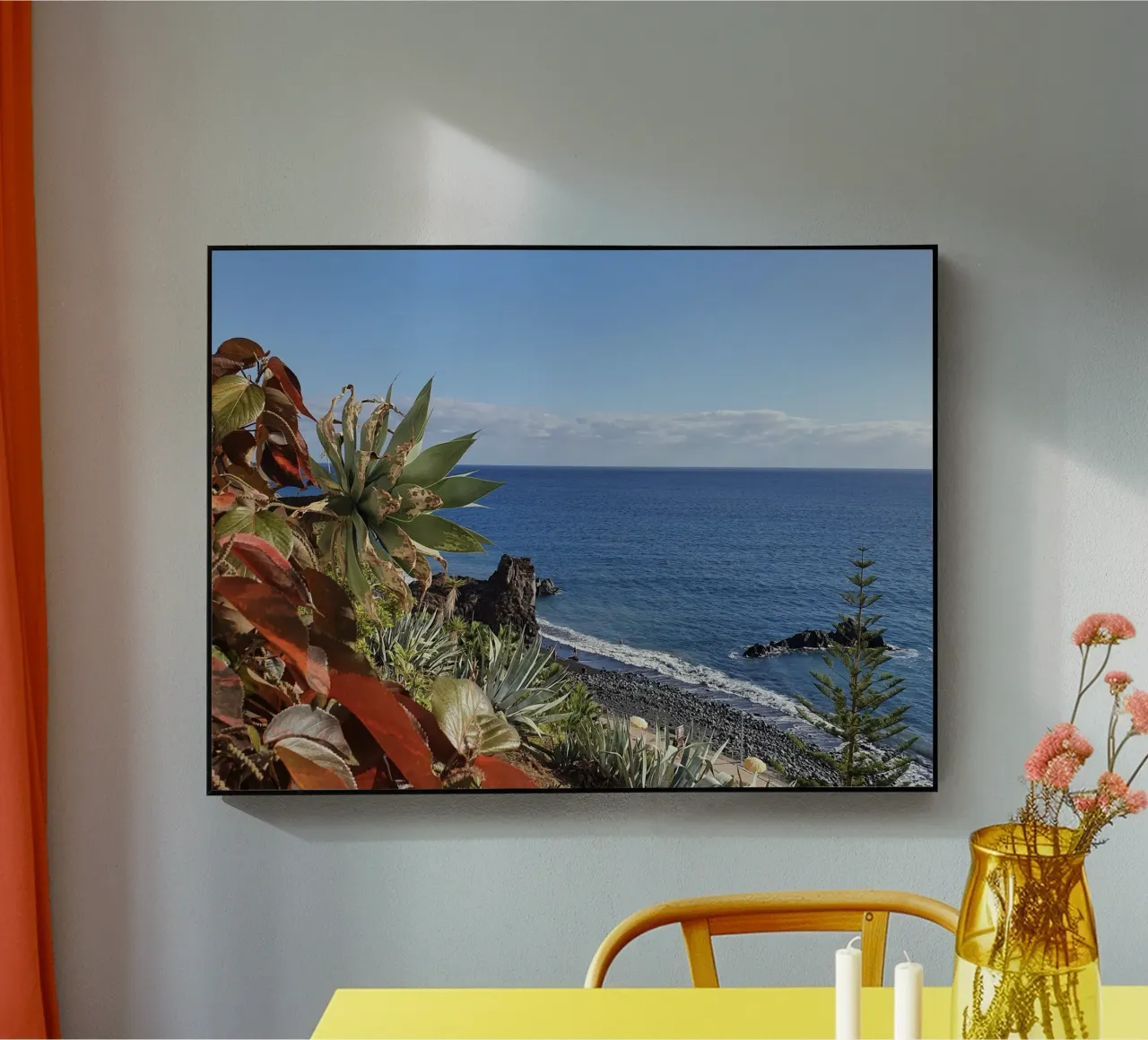 Wood #24 acrylic glass by ZAMART - Fotografie