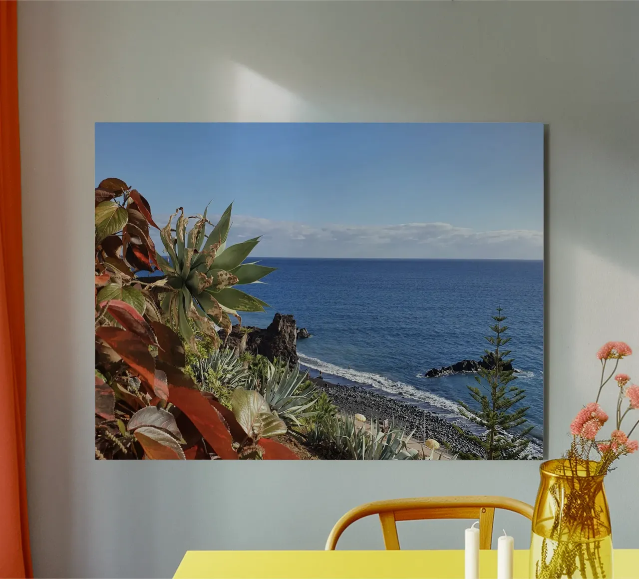 Madera #24 pannello forex da ZAMART - Fotografie