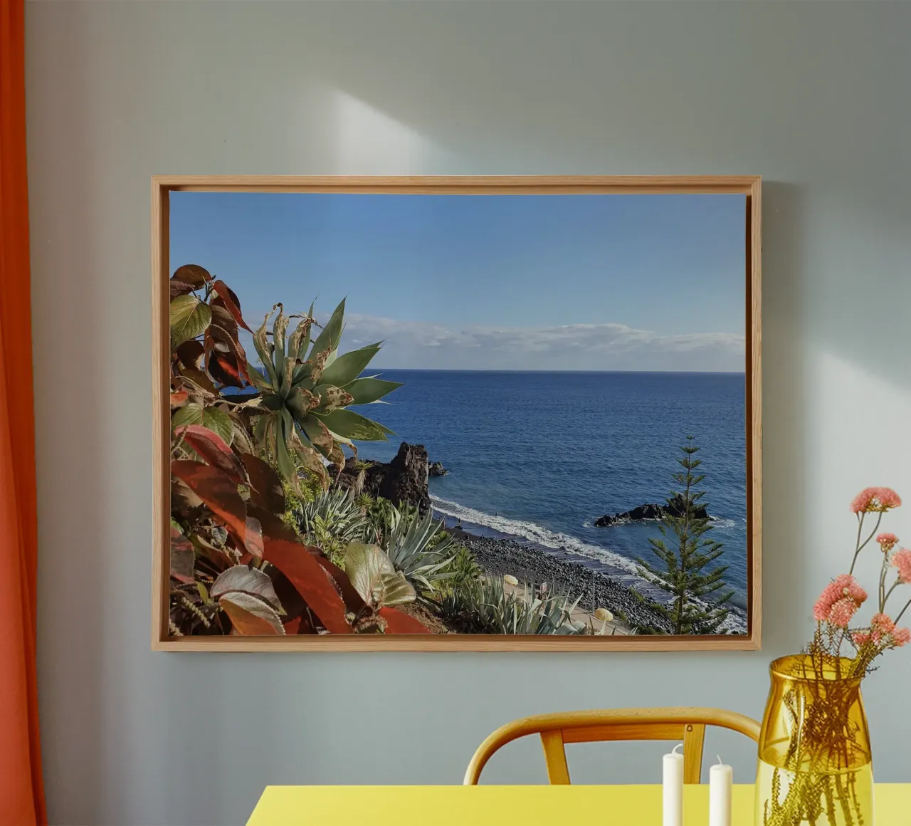 Madera #24 tela da ZAMART - Fotografie