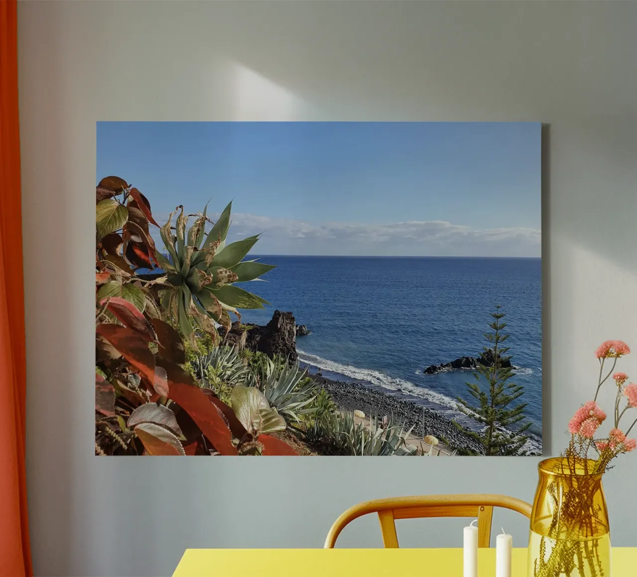 Madera #24 tela da ZAMART - Fotografie