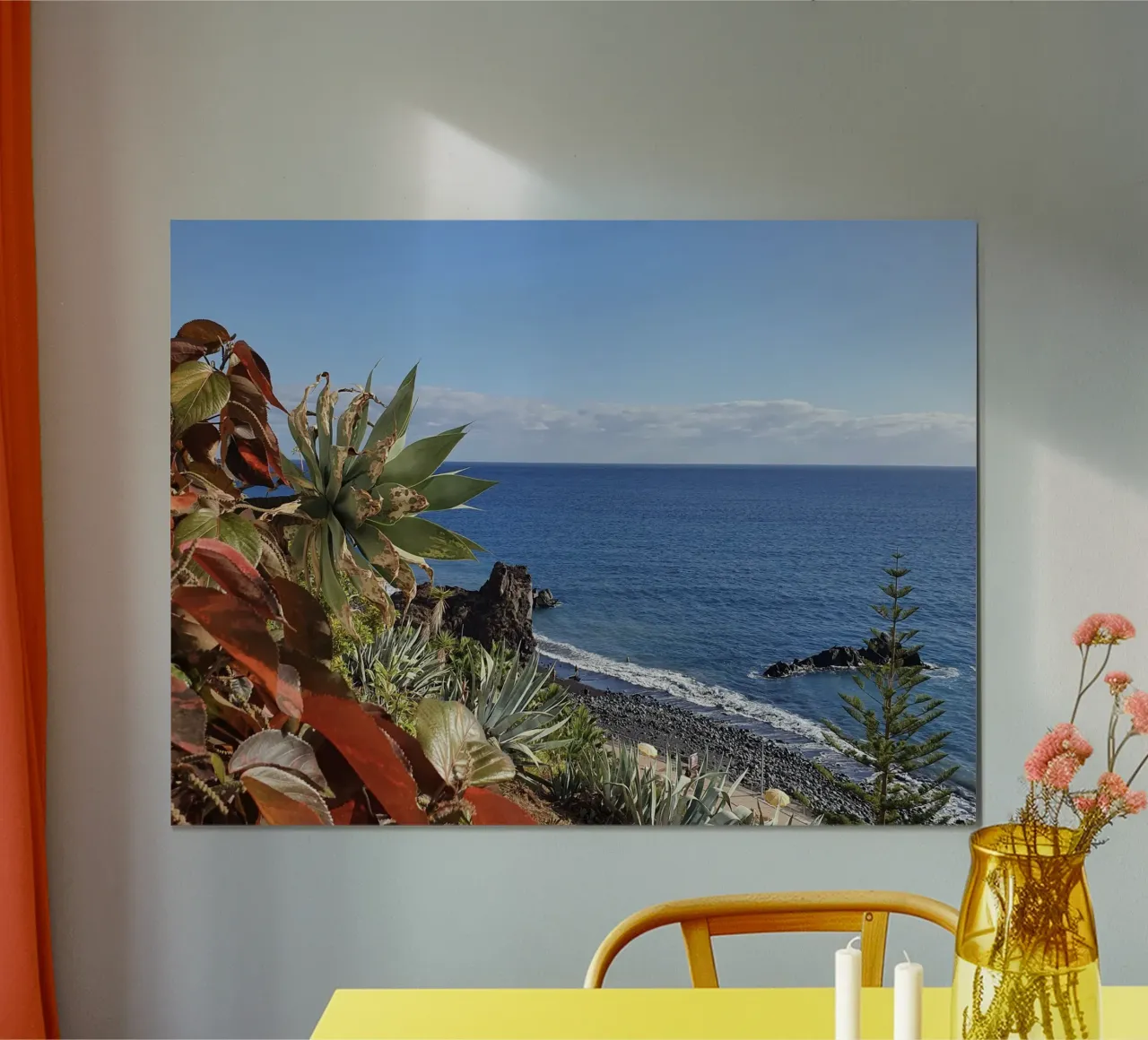 Madère #24 poster de ZAMART - Fotografie