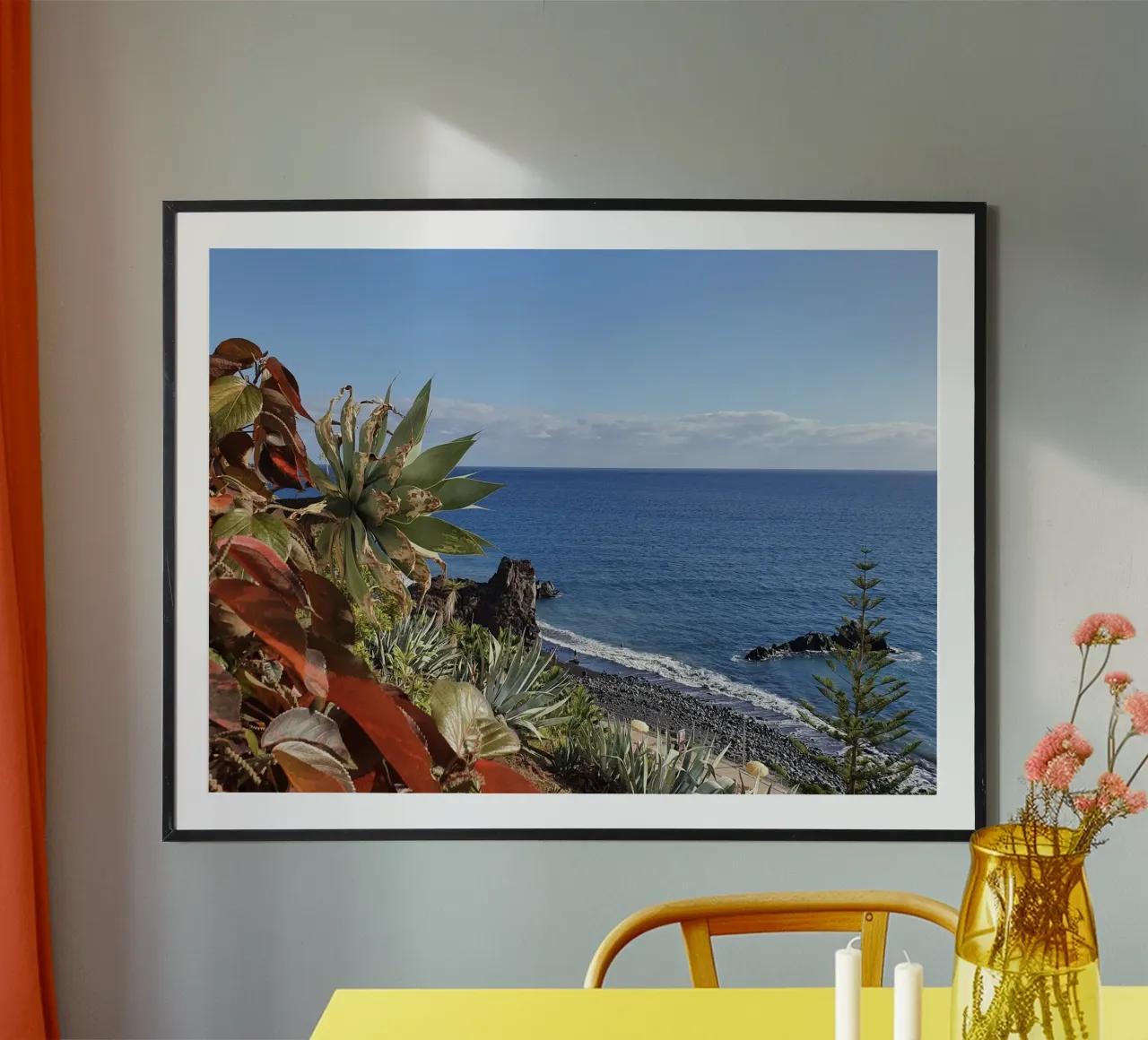 Madère #24 poster de ZAMART - Fotografie