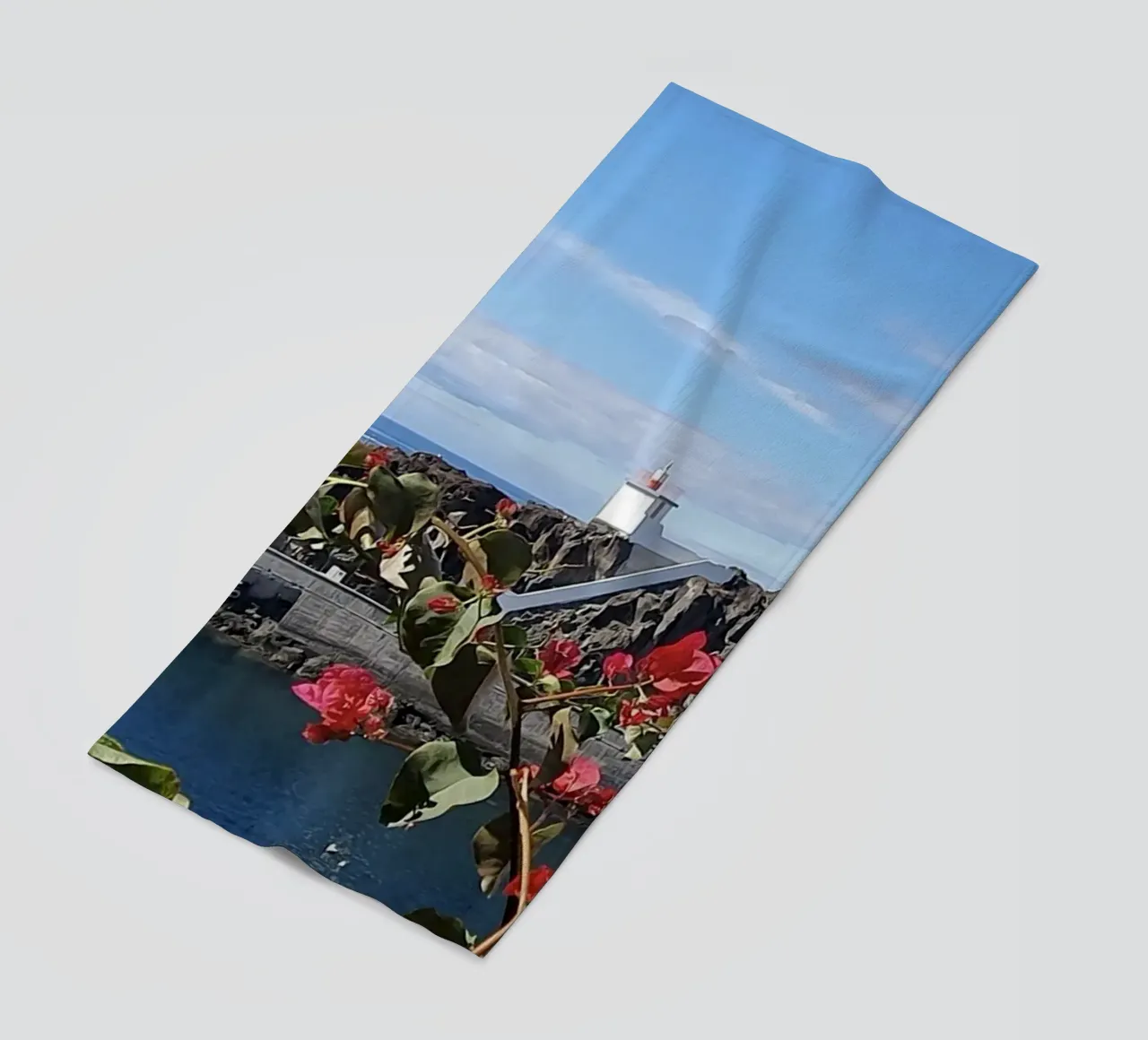 Legno #31 telo mare da ZAMART - Fotografie