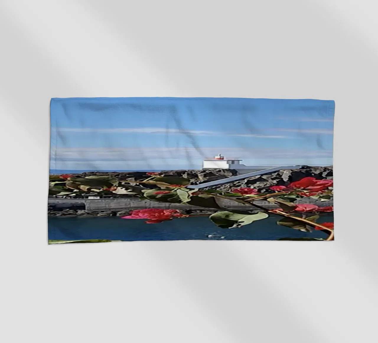 Legno #31 telo mare da ZAMART - Fotografie