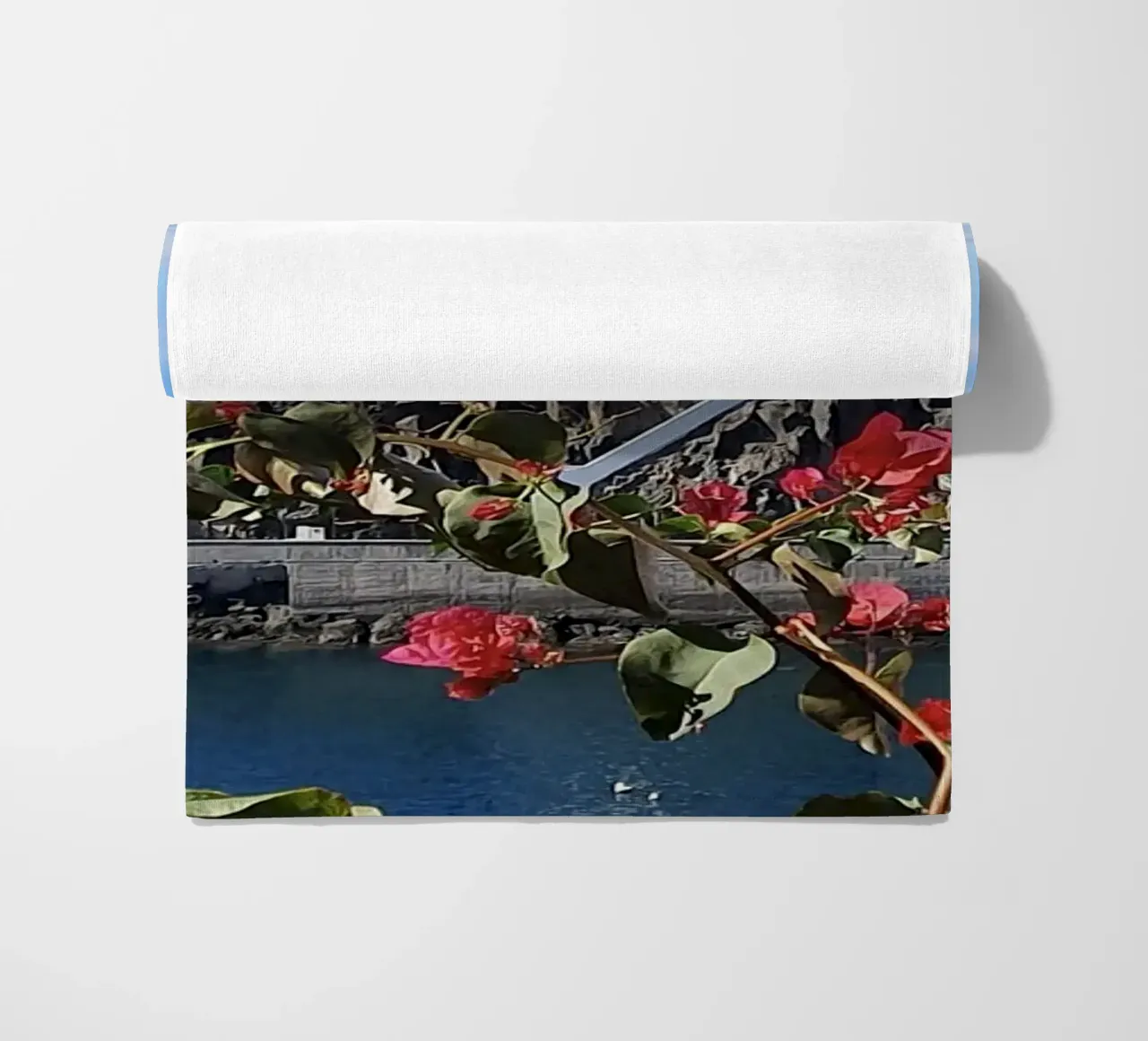 Legno #31 telo mare da ZAMART - Fotografie