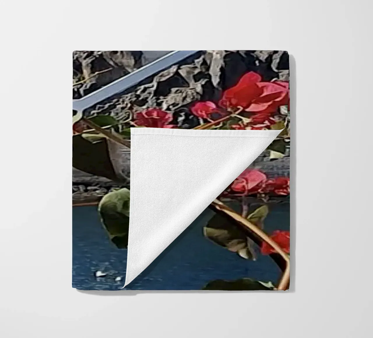 Legno #31 telo mare da ZAMART - Fotografie